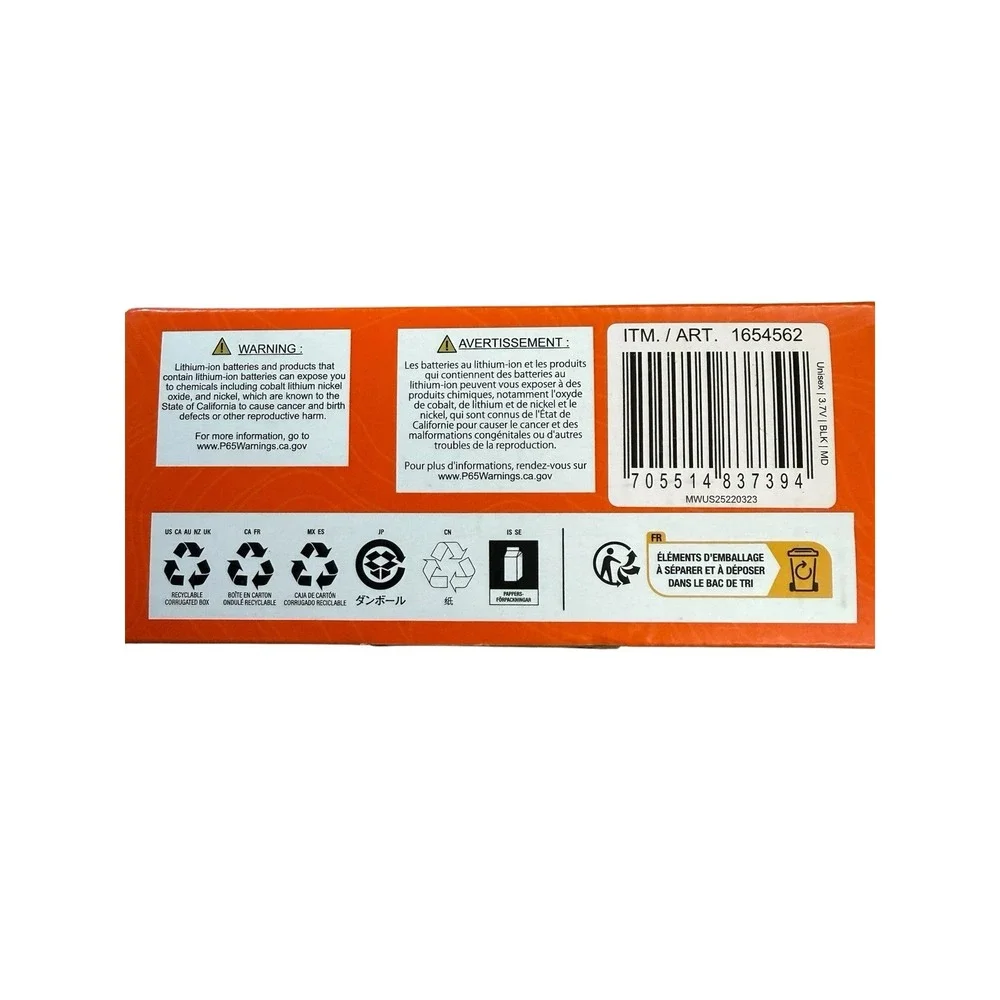 MOBILE WARMING Merino Wool Heated Socks Medium Full Kit NIB Batteries Remote